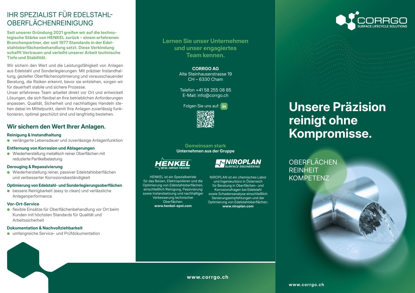 CORRGO_Flyer DE-1